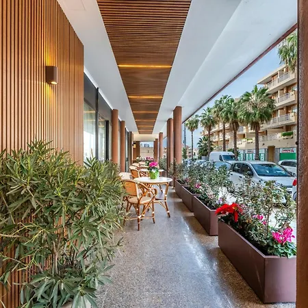 Apartment In A Strategic Spot *