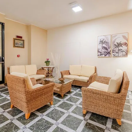 Apartment In A Strategic Spot *
