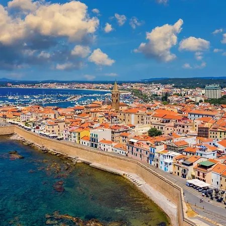 In A Strategic Spot *