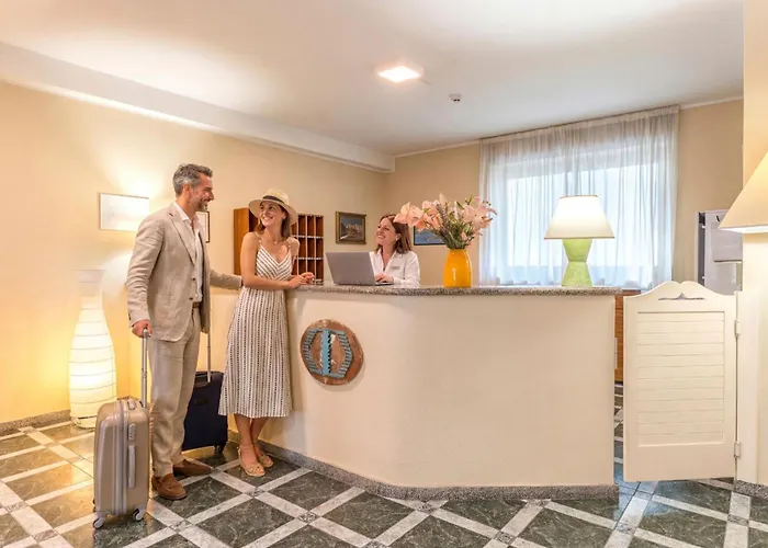 In A Strategic Spot * Alghero