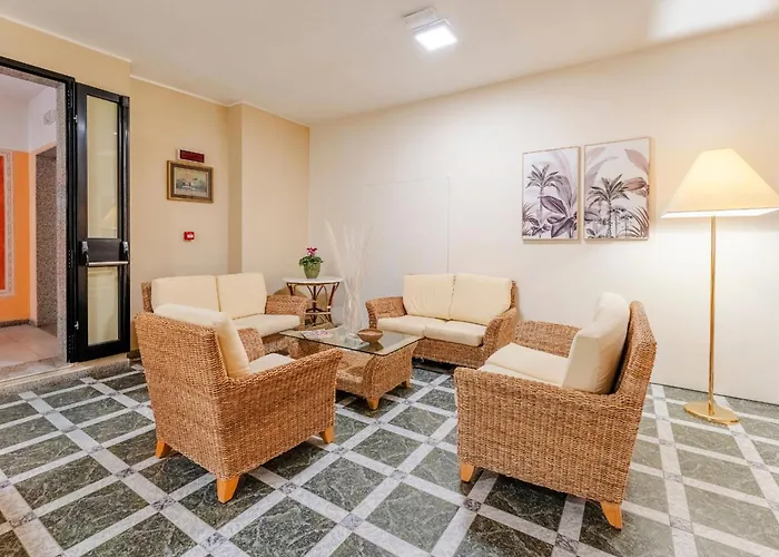 Lägenhet In A Strategic Spot *