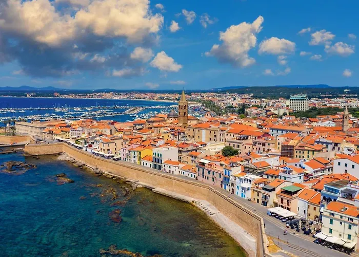 In A Strategic Spot *